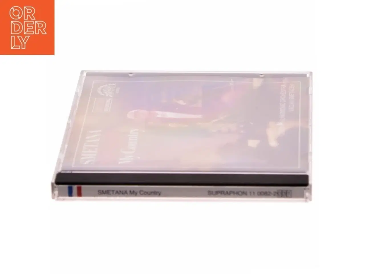 Billede 2 - Má Vlast (My Country) (DVD)