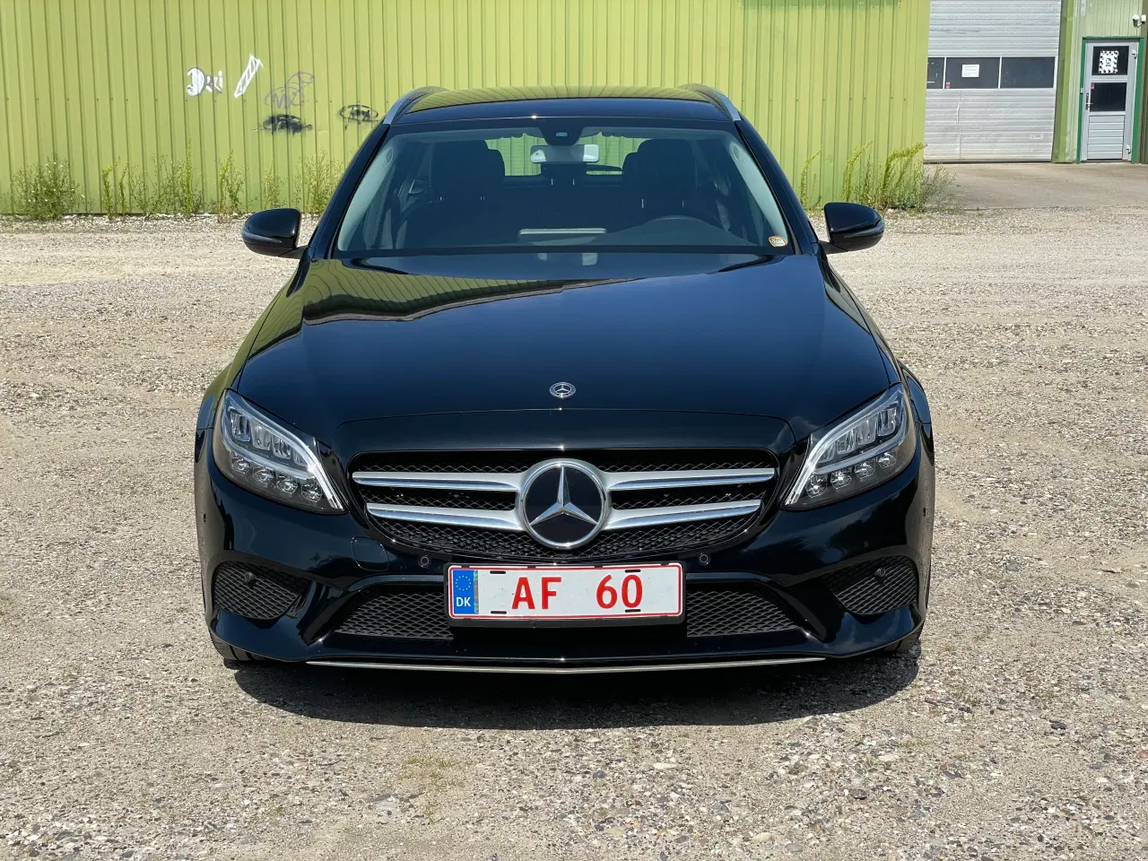 Billede 2 - Mercedes C220 d Avantgarde