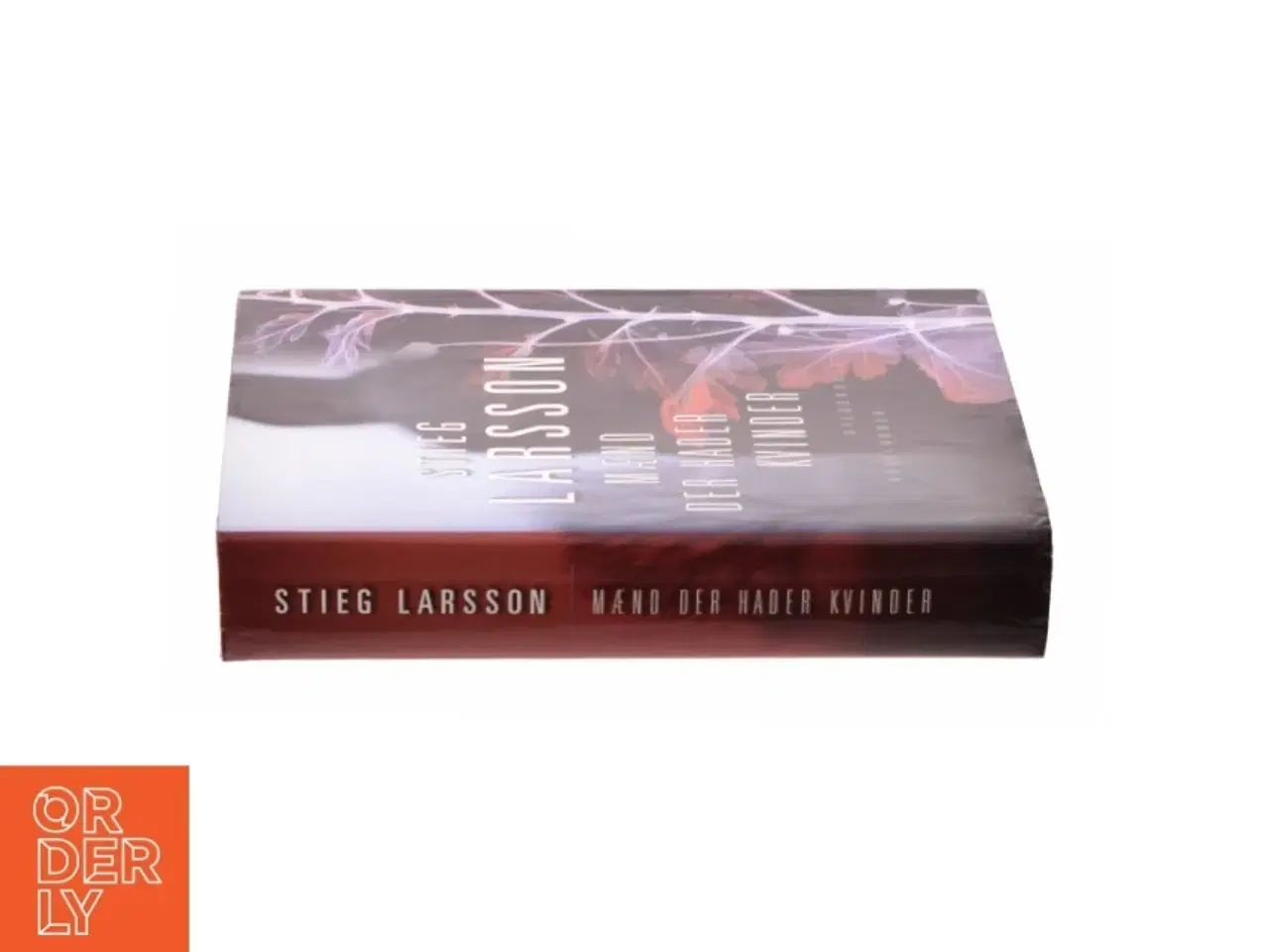 Billede 3 - Mænd der hader kvinder af Stieg Larsson (Bog)