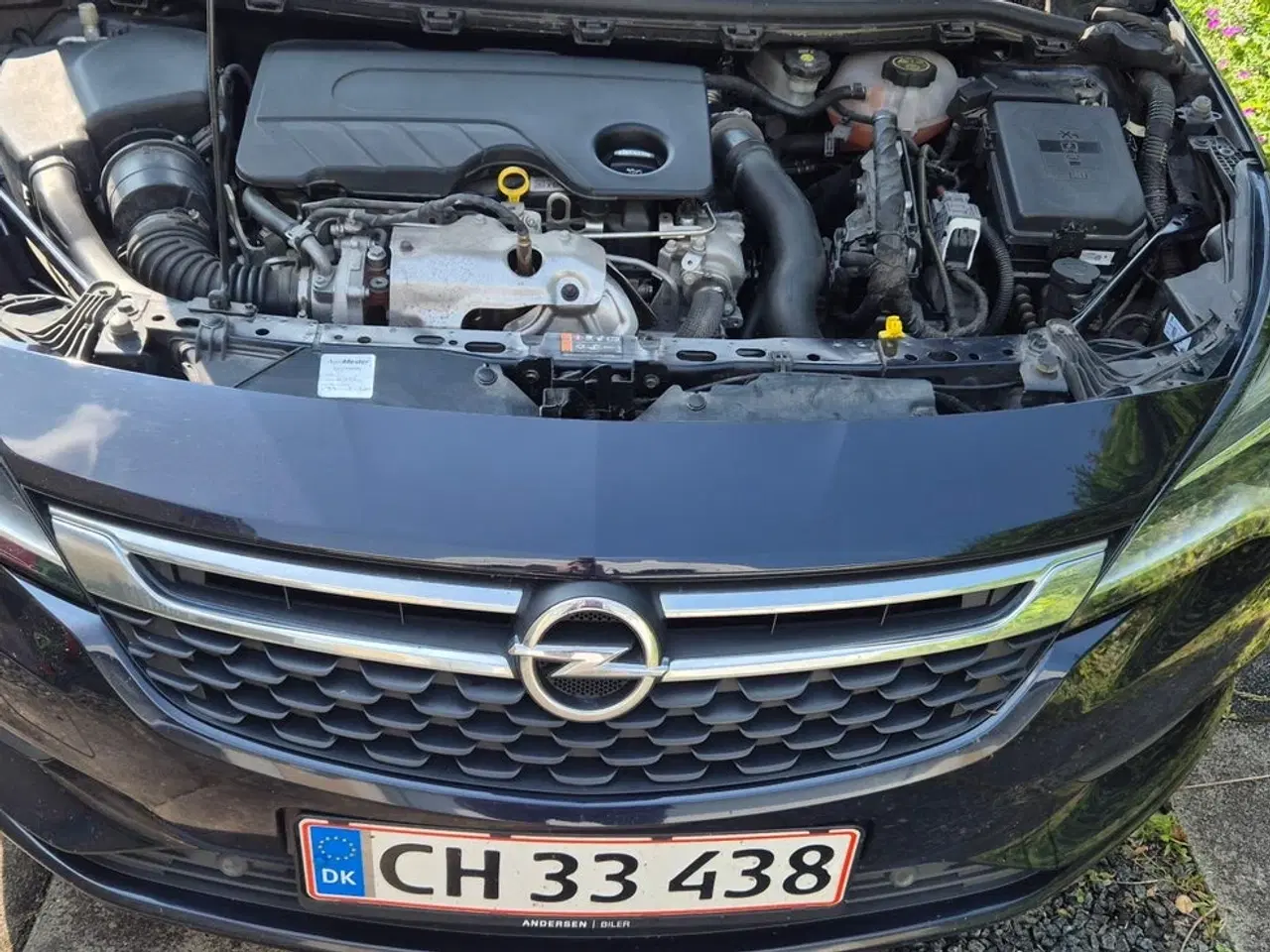 Billede 13 - Opel Astra 1,6 CDTi 136 Enjoy Sports Tourer