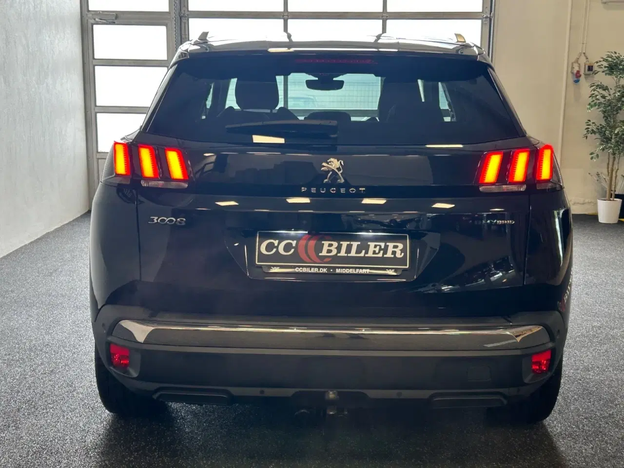 Billede 3 - Peugeot 3008 1,6 Hybrid Allure Limited EAT8