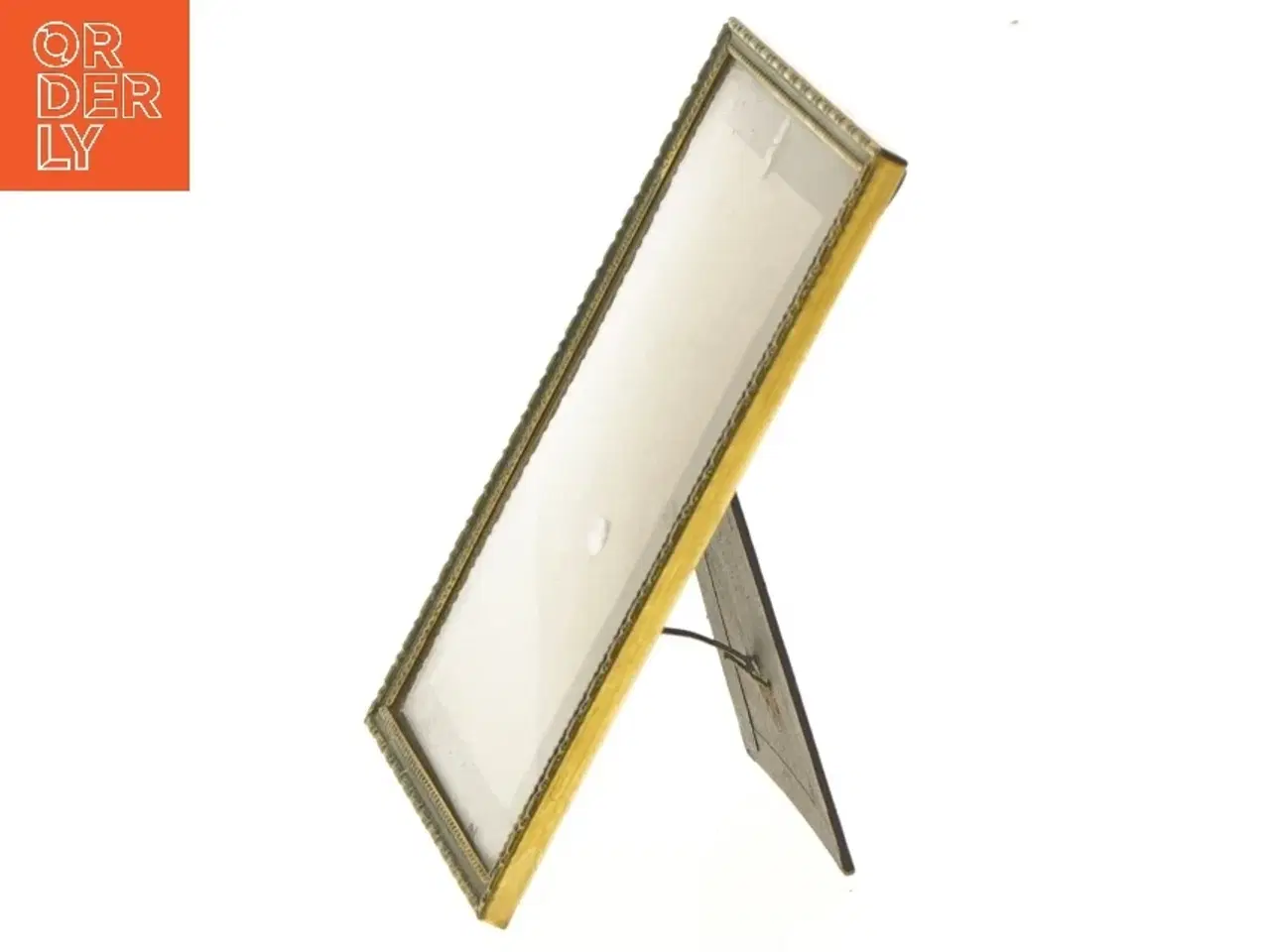 Billede 3 - Rektangulær billedramme (str. 15,5x10,5 cm)