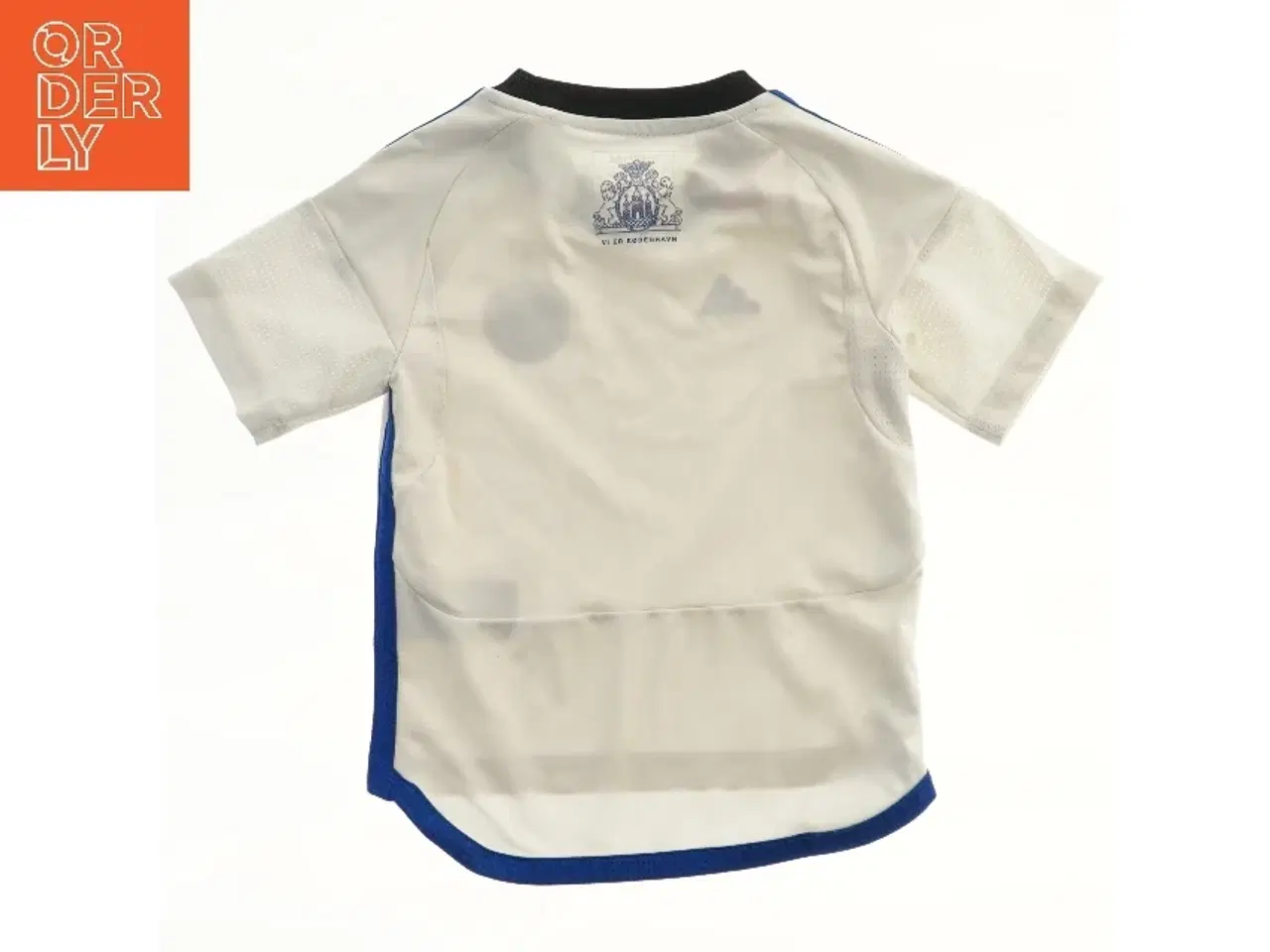 Billede 2 - Fodboldtrøje til børn fra F. C. København (str. 104)