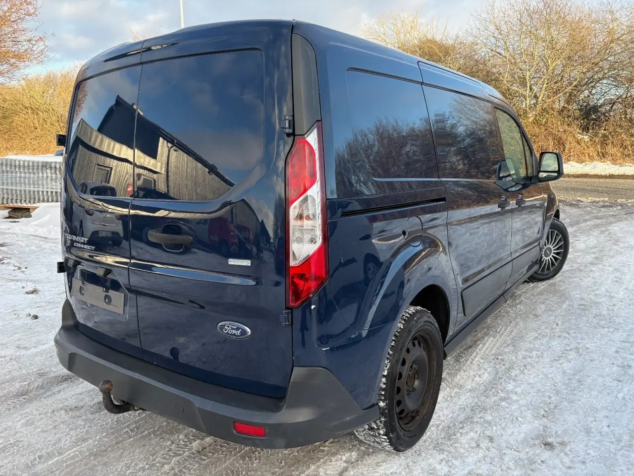 Billede 3 - Ford Transit Connect 1,0 SCTi 100 Trend kort