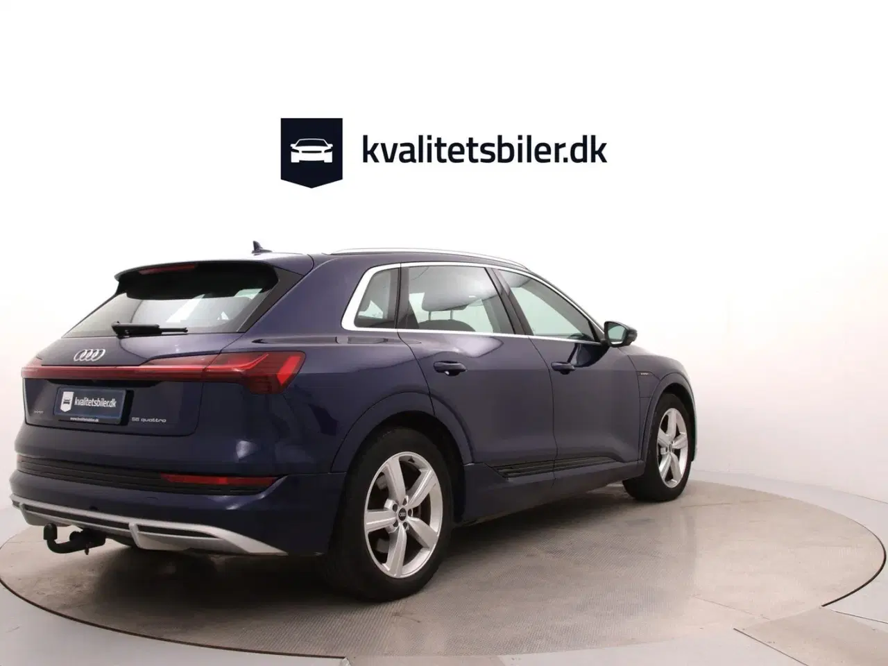 Billede 4 - Audi e-tron 55 S-line Prestige quattro