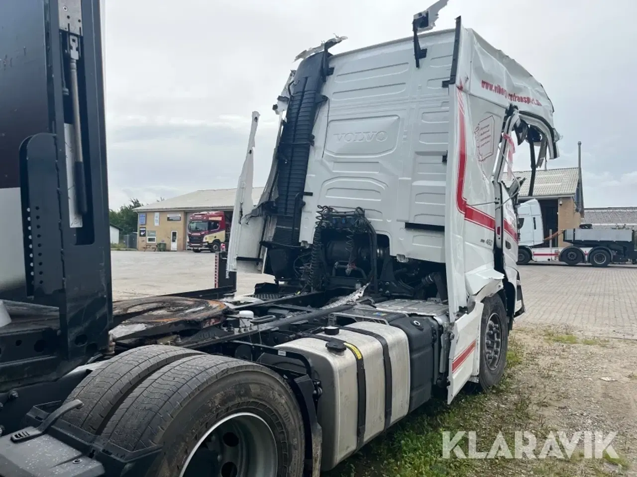 Billede 5 - Lastbil Volvo FH 460 I-save C3AHA1