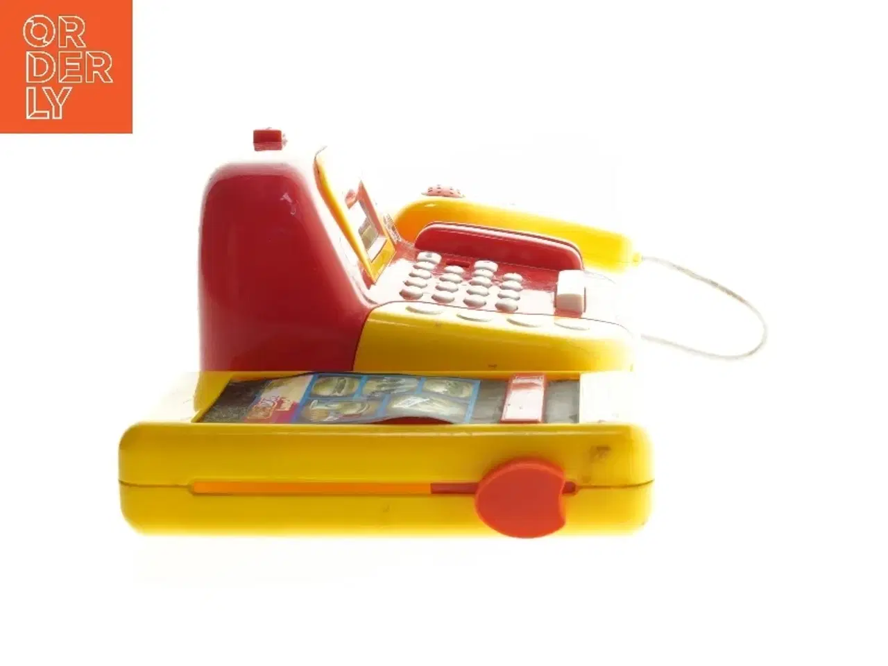 Billede 3 - McDonald's legekasseapparat fra Mcdonalds (str. 11x35x18 cm)