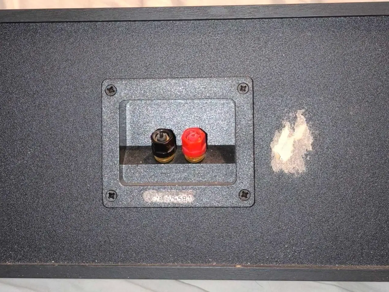 Billede 10 - Monitor Audio 3.1 Sub / højttaler sætsæt