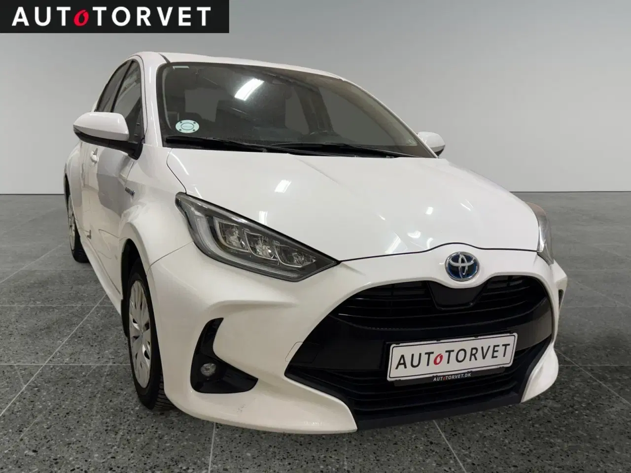 Billede 2 - Toyota Yaris 1,5 Hybrid H3 Vision e-CVT