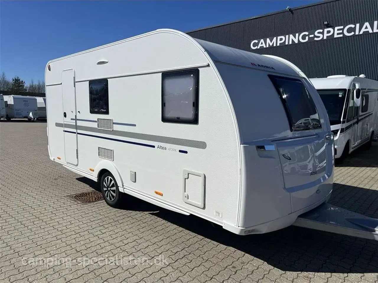 Billede 2 - 2020 - Adria Altea 472 PK 2020 Adria Altea 472 PK - Se den hos Camping-Specialisten.dk