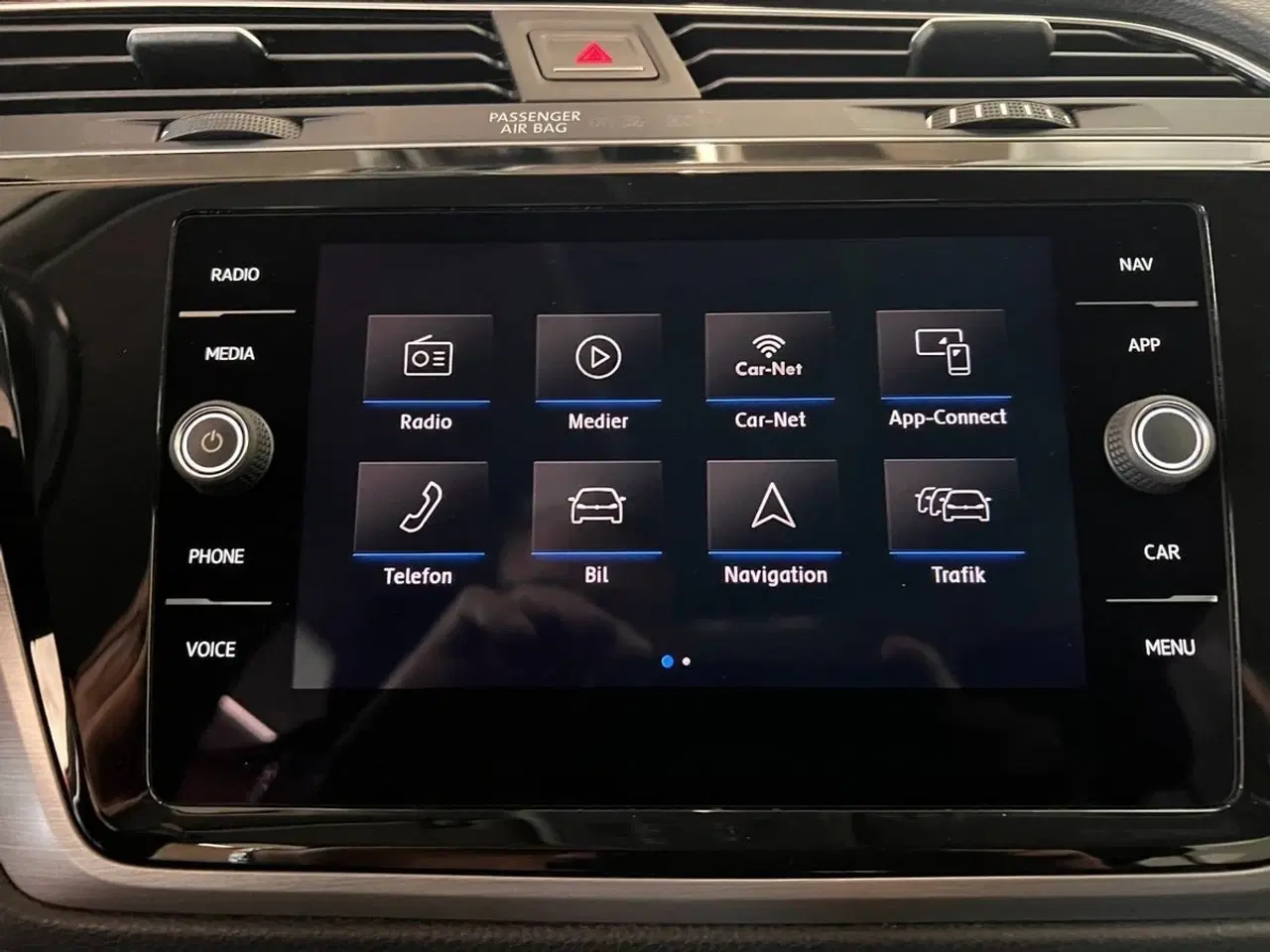 Billede 19 - VW Touran 1,4 TSi 150 Comfortline DSG 7prs