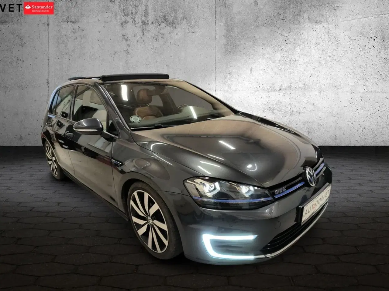 Billede 2 - VW Golf VII 1,4 GTE Highline DSG