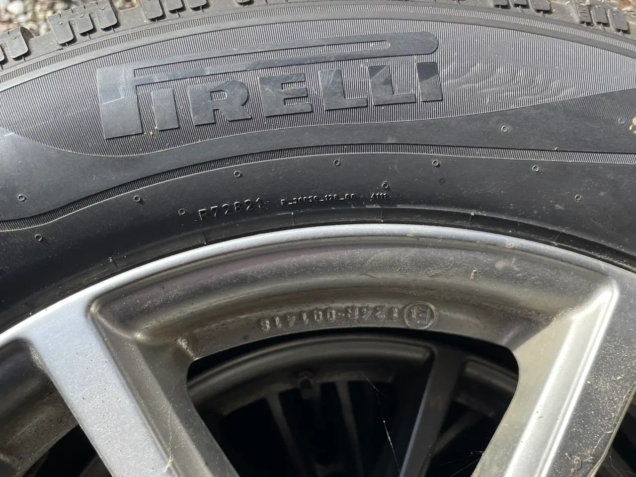 Billede 3 - Alufælge sælges