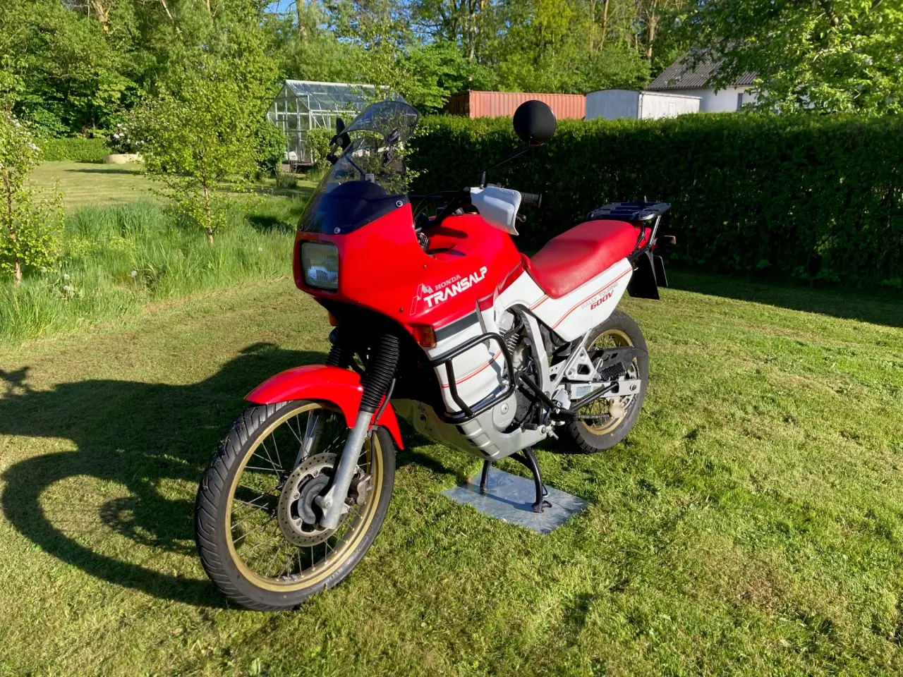 Billede 8 - Honda Transalp XL600 V