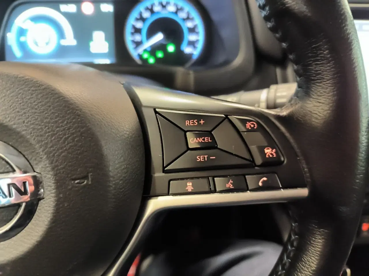 Billede 11 - Nissan Leaf 40 Acenta