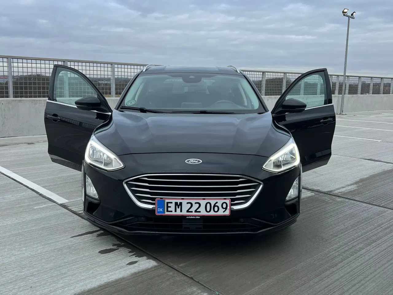 Billede 6 - Ford Focus 1,5 EcoBlue Titanium Business 120 hk 8-