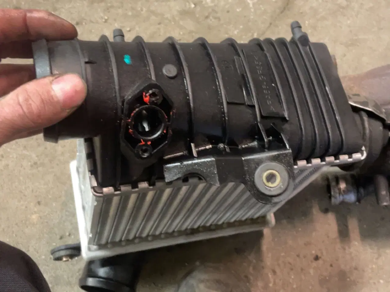 Billede 5 - Golf 4 tdi dele