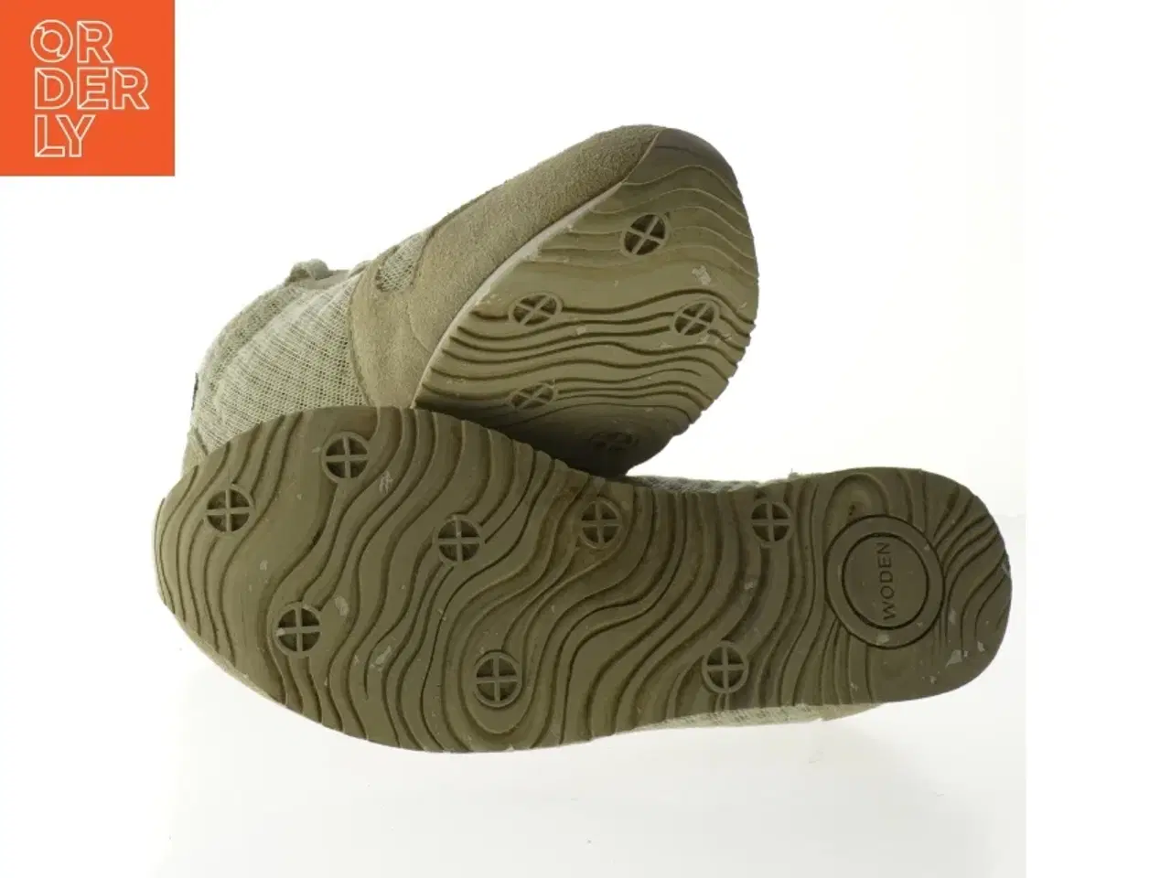 Billede 3 - Snickers i størrelse 38 fra Woden (str. 38 )