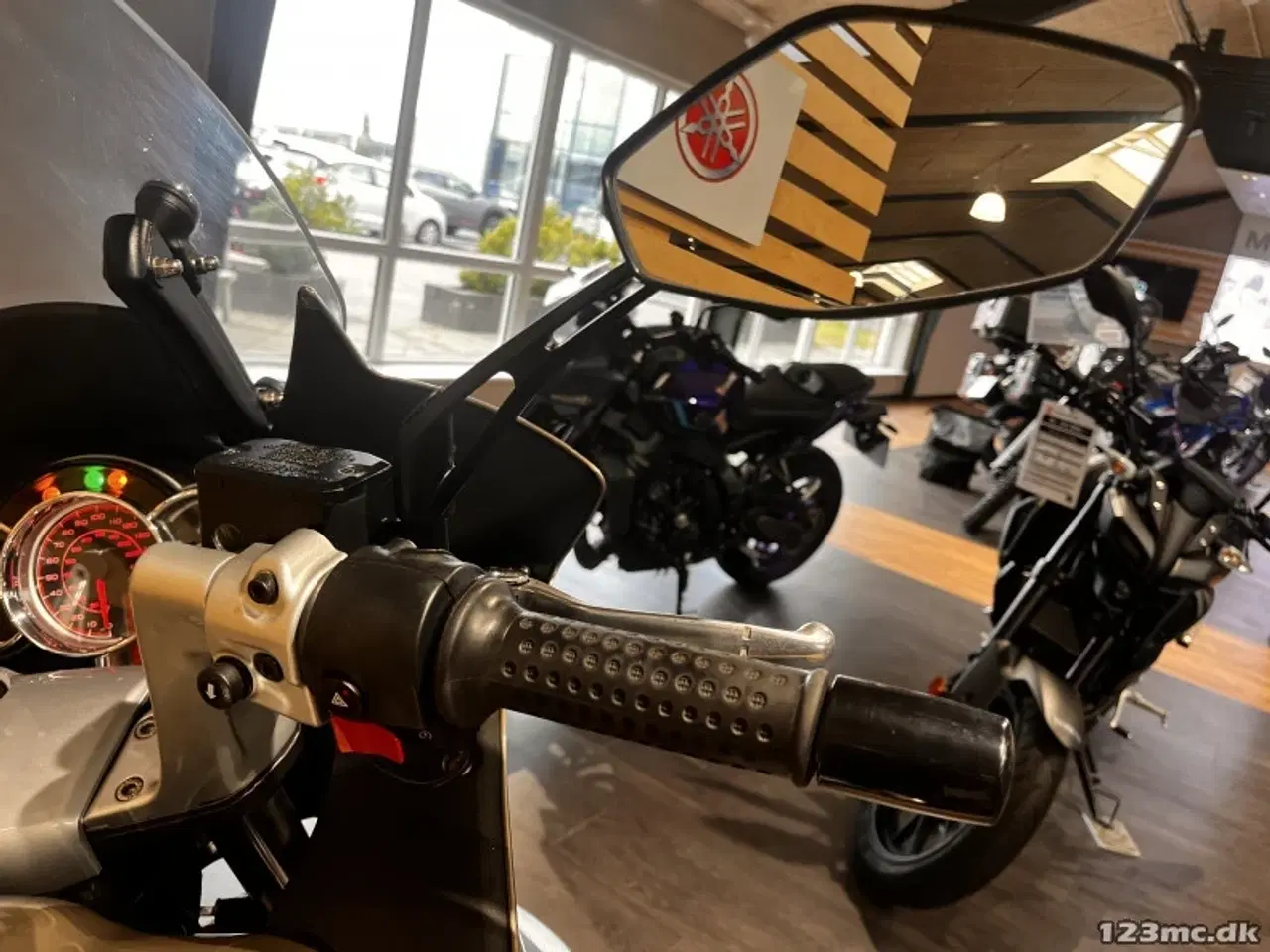 Billede 17 - Moto Guzzi Norge 1200 GT