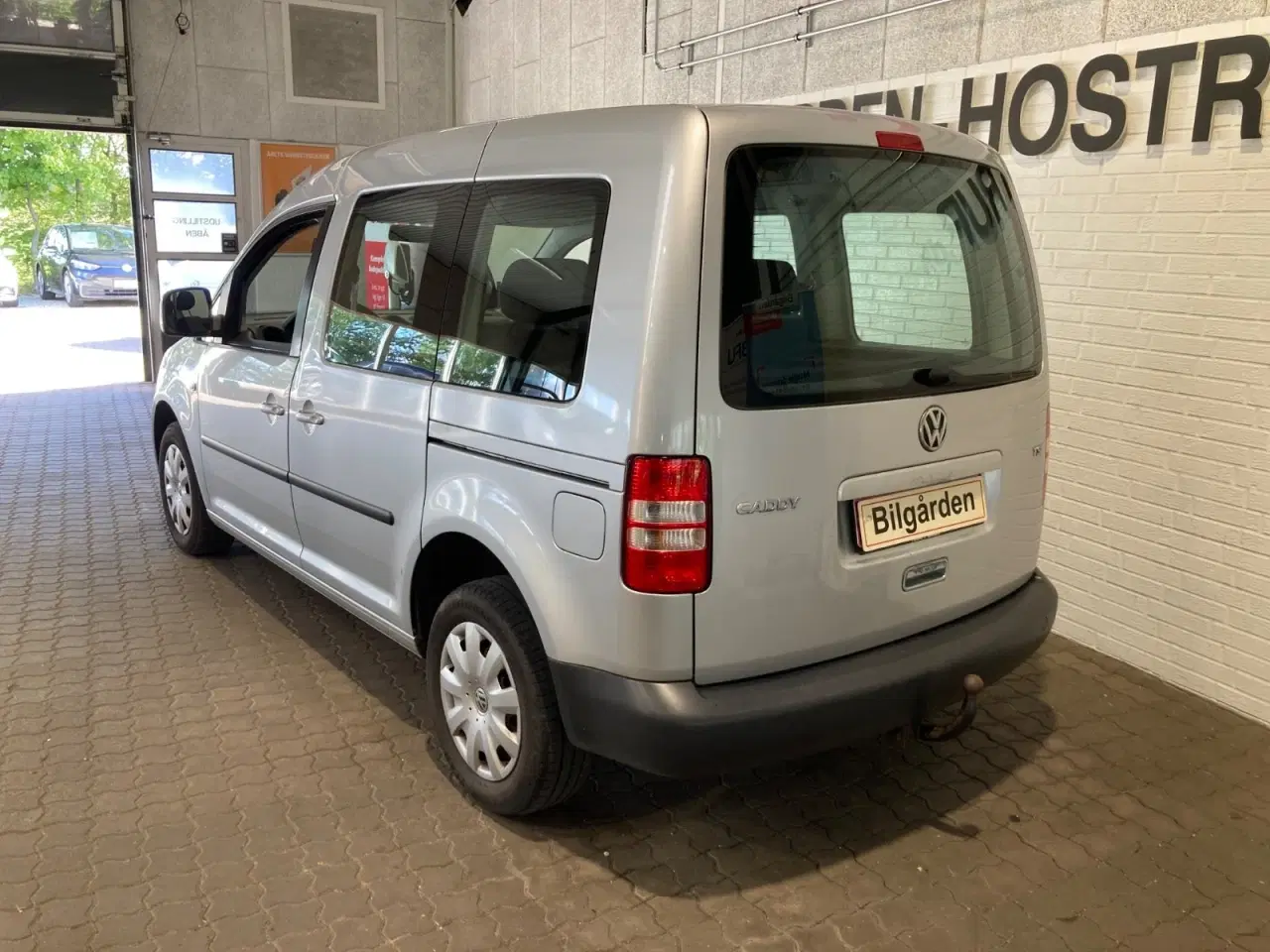 Billede 3 - VW Caddy 1,2 TSi 85 Trendline