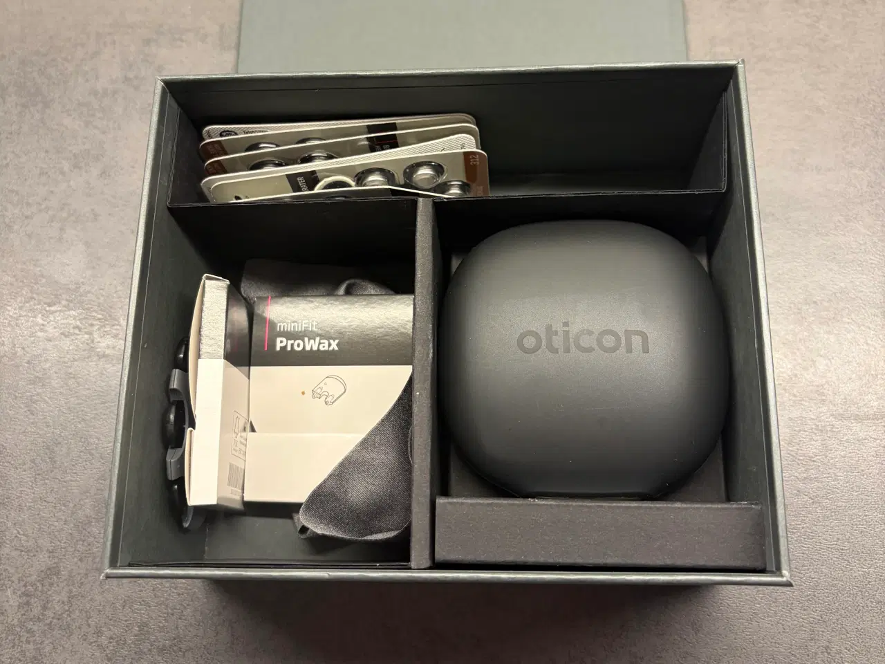 Billede 3 - Oticon høreapparater OPN S
