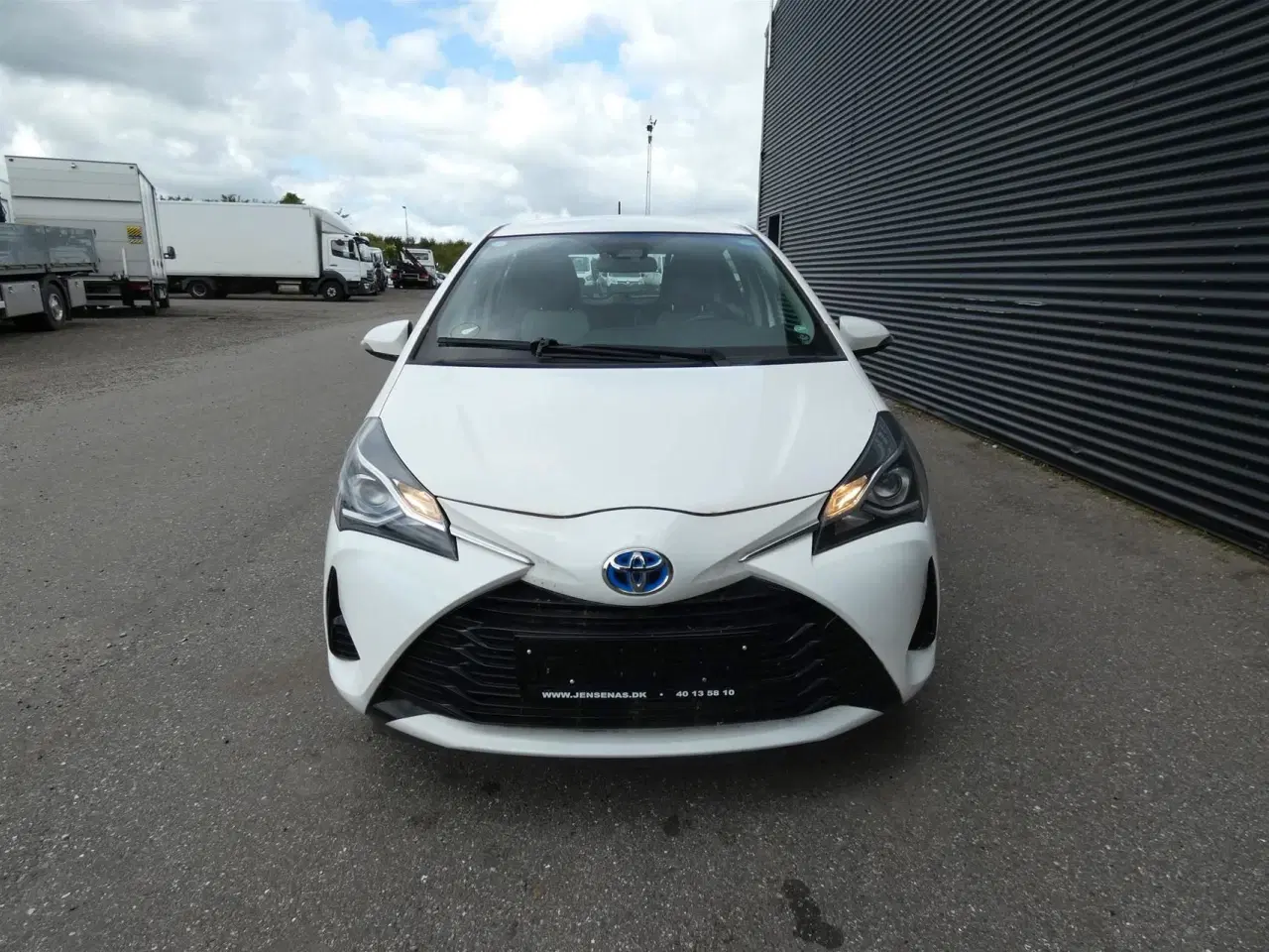 Billede 3 - Toyota Yaris 1,5 Hybrid H2 E-CVT 100HK 5d Trinl. Gear