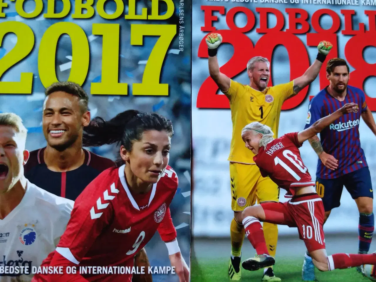 Billede 1 - Fodbold bøger