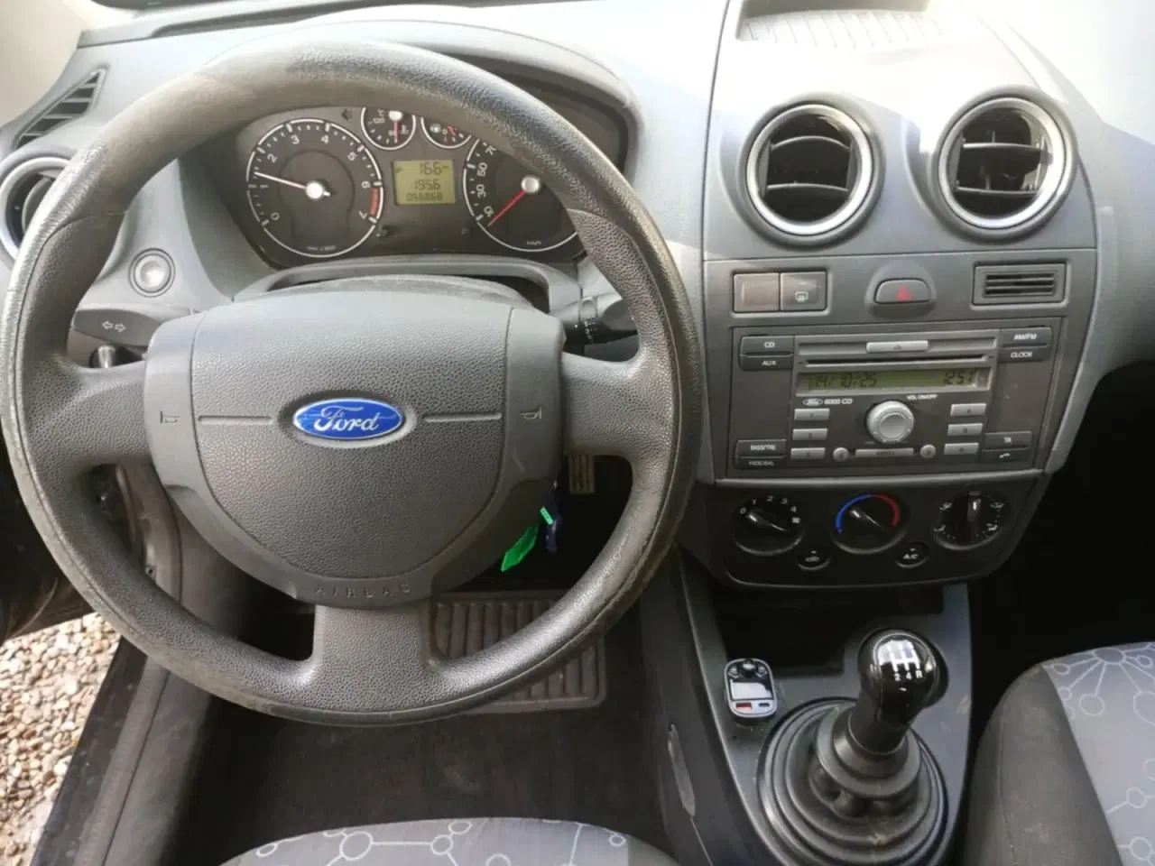 Billede 7 - Ford Fiesta 1,4 Ambiente