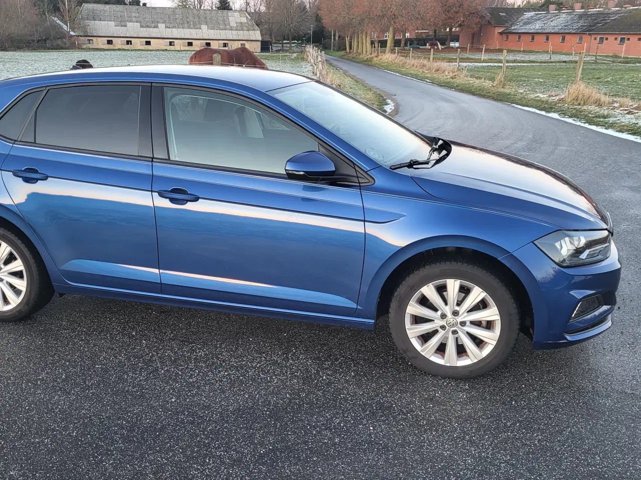 Billede 4 - VW Polo 1,5 TSi 150 HK DSG