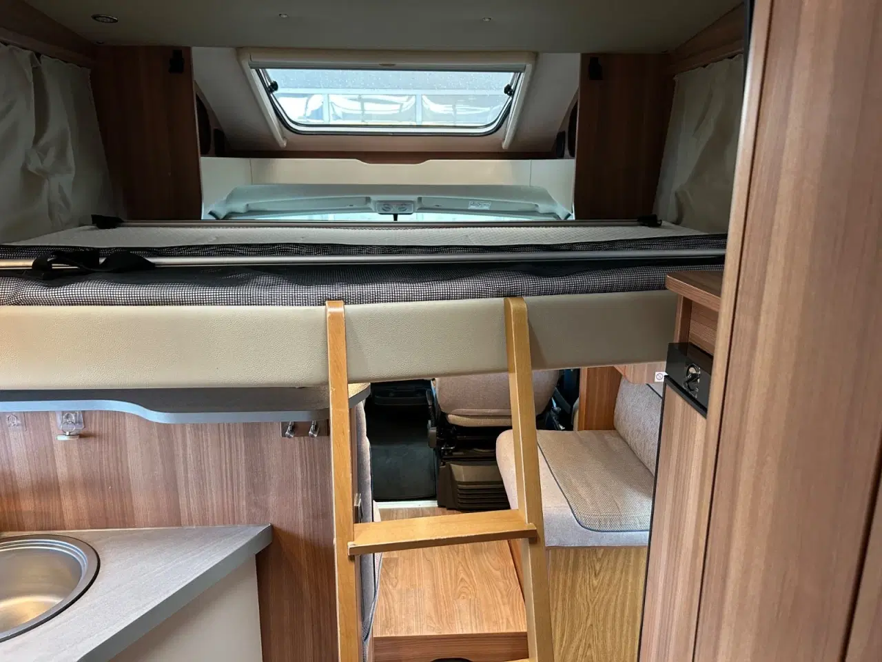 Billede 16 - Fiat Weinsberg 2,3 MJT Carasuite 700 ME aut.