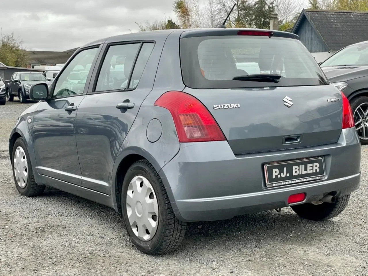 Billede 3 - Suzuki Swift 1,3 GL-S