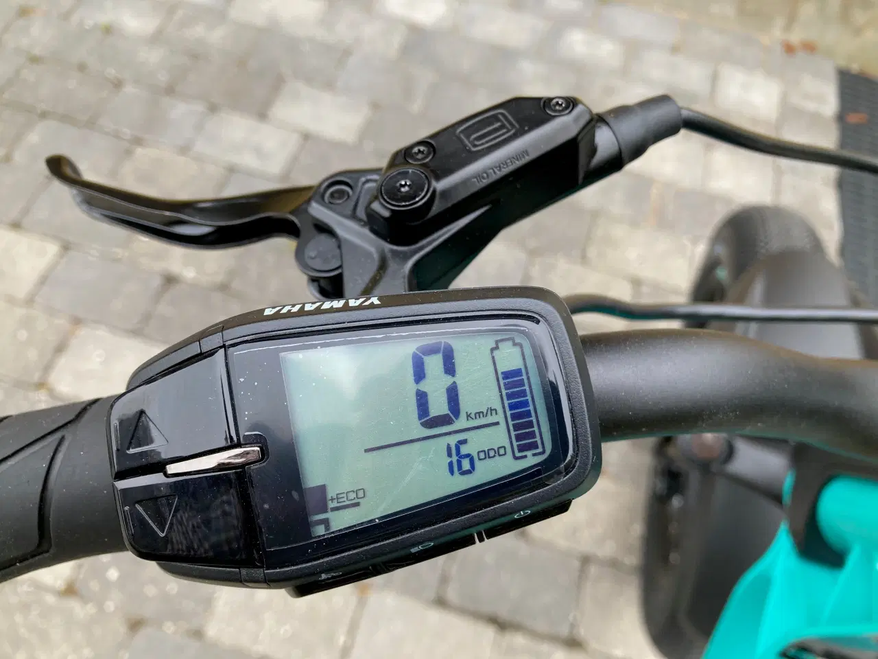 Billede 4 - EL-Cykel Yamaha BOOSTER Easy e-bike (25 km/time)