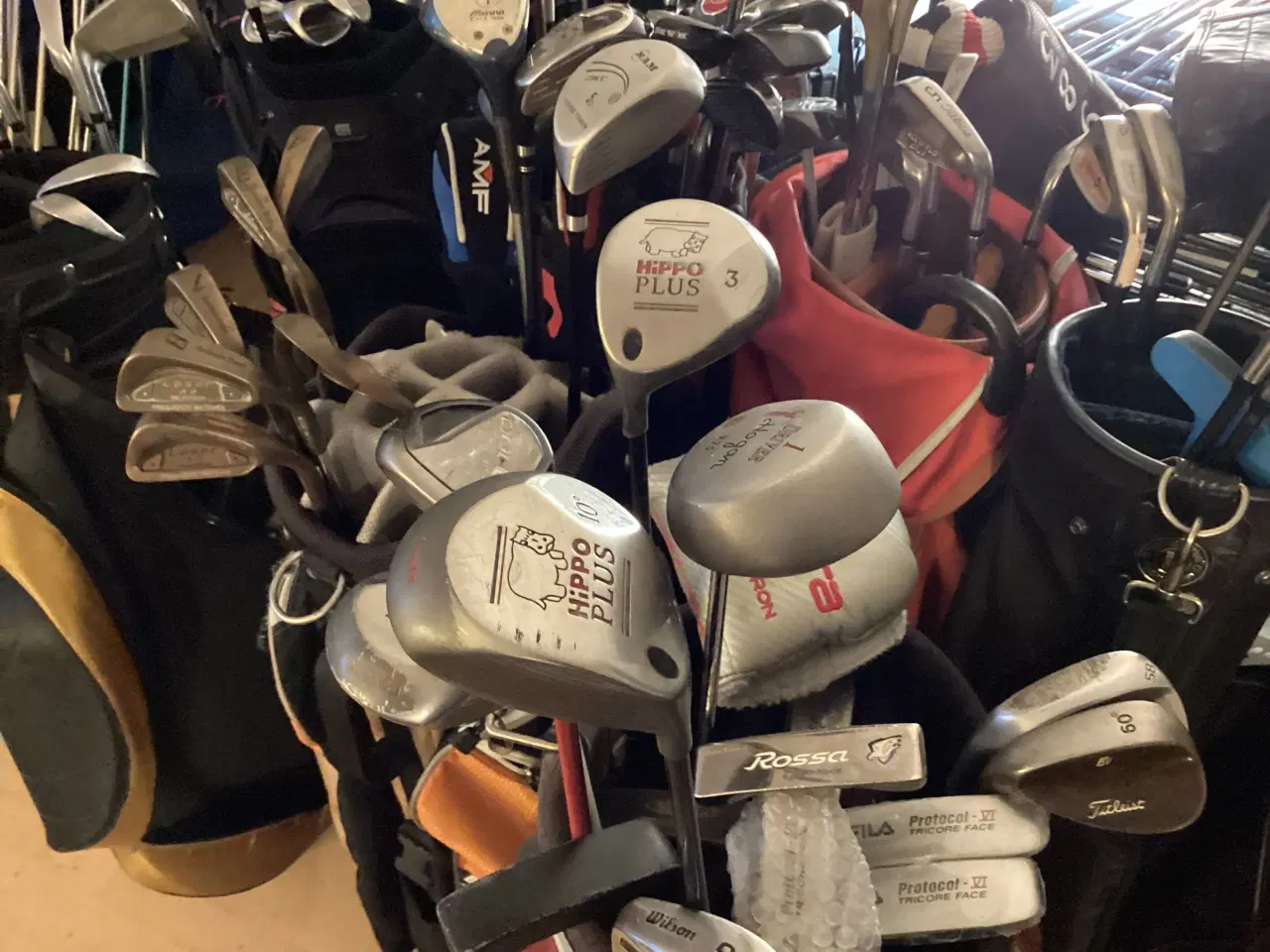 Billede 18 - Kæmpe privat samling realiseres pga plads mangel