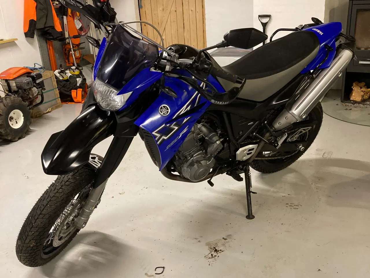 Billede 4 - Yamaha xt660R