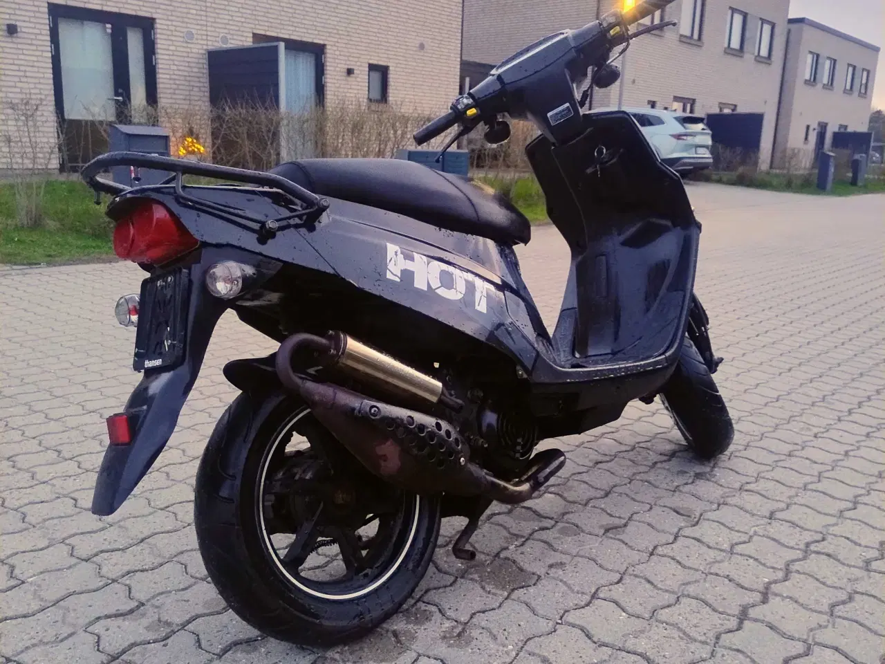 Billede 11 - PGO hot 50 SP model 