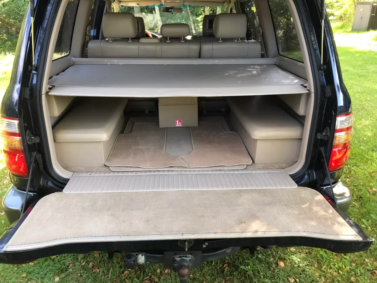 Billede 3 - Toyota Landcruiser VX100