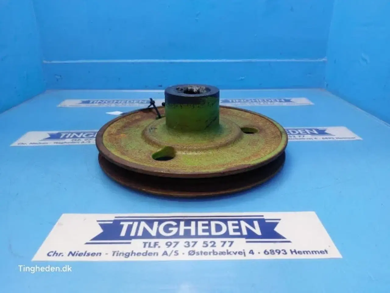 Billede 1 - Claas Dominator 76 Remskive 0007242460