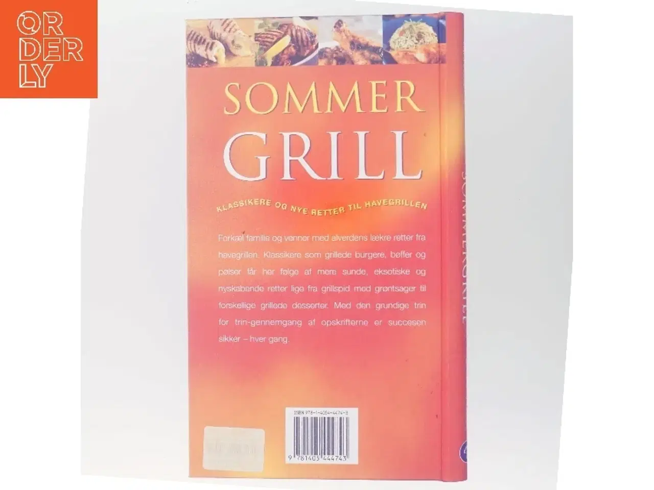 Billede 3 - Sommergrill af Linda Doeser (Bog)