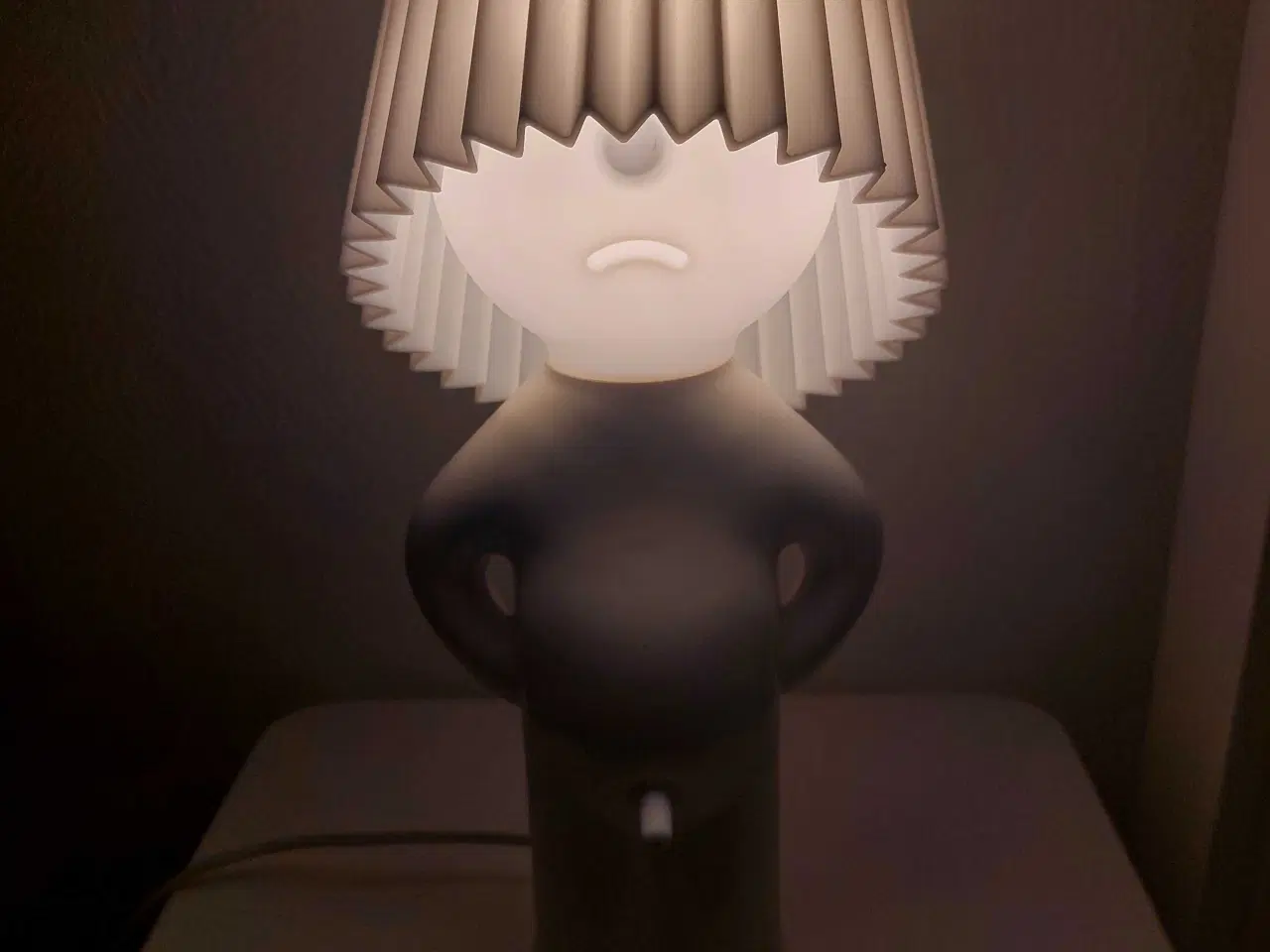 Billede 1 - Mr. P Lampe 