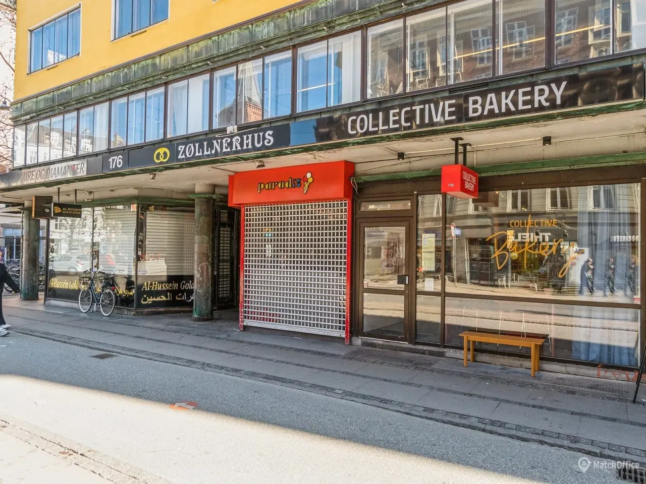 Billede 11 - Lad drømmen om butik flytte ind på Nørrebrogade