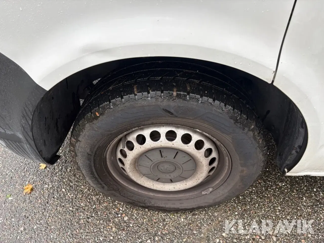 Billede 5 - Volkswagen Transporter 2.0 TDI Kassevogn