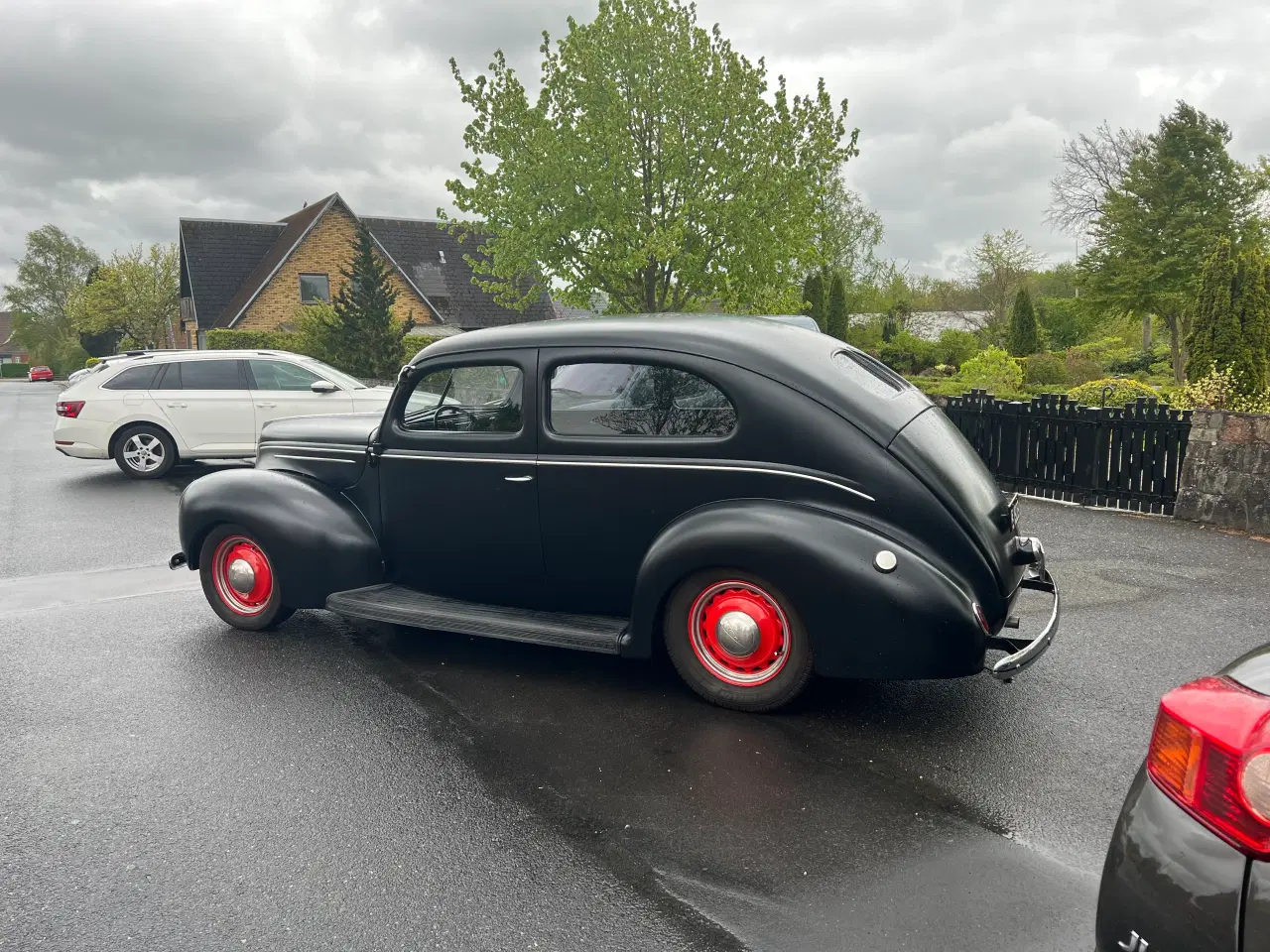Billede 3 - Ford deluxe
