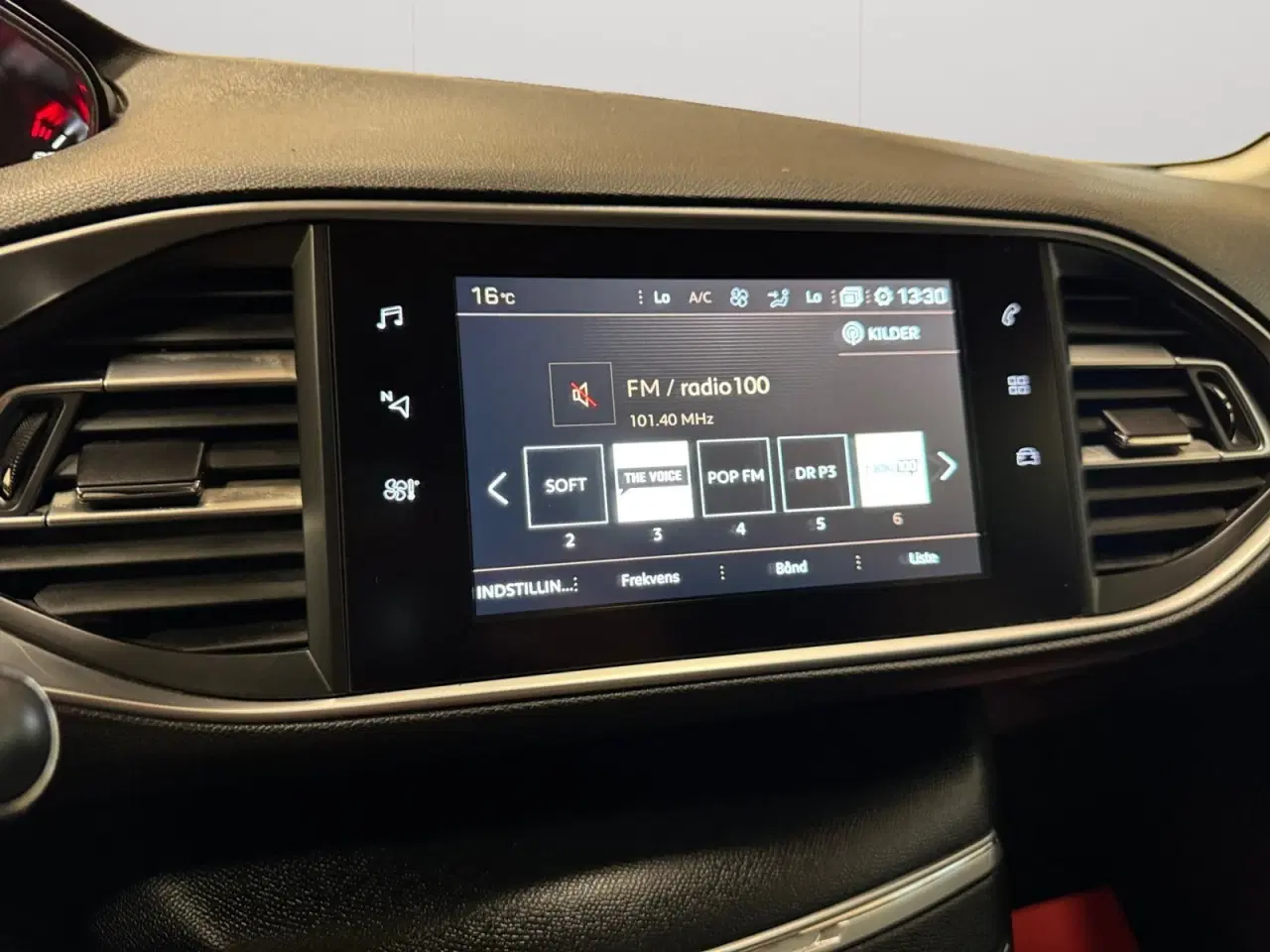 Billede 8 - Peugeot 308 1,6 BlueHDi 120 Allure SW