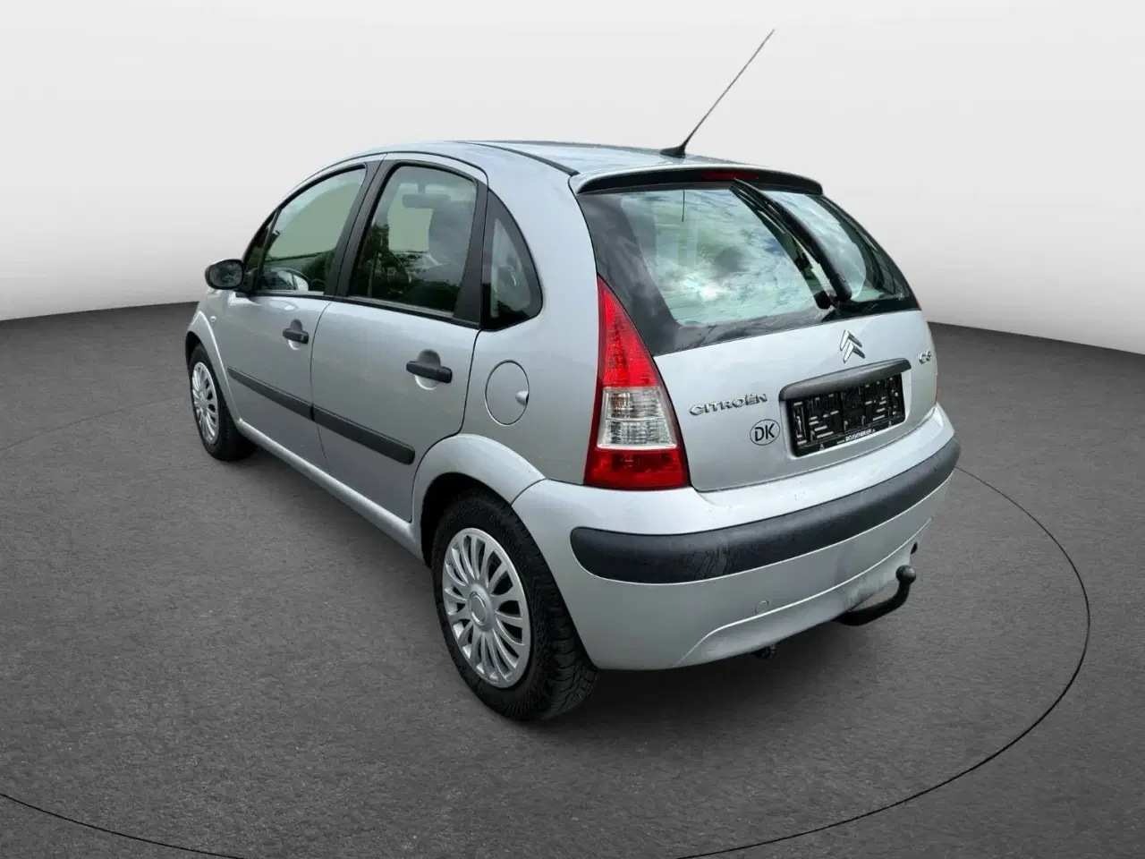 Billede 4 - Citroën C3 1,6 HDi