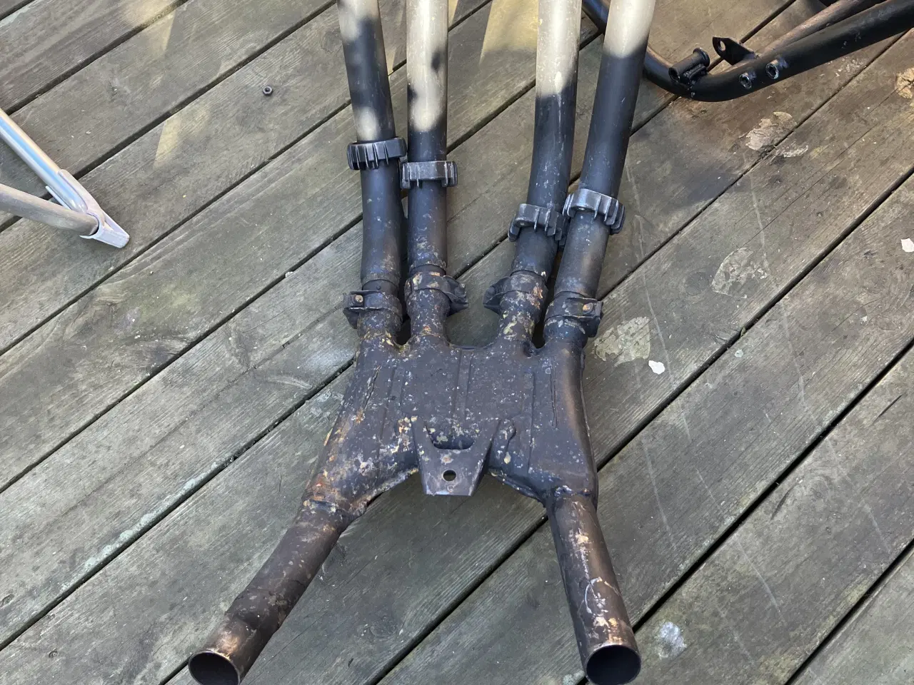 Billede 7 - YahamaXJ650