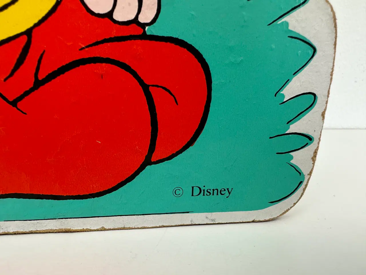 Billede 3 - Retro Disney væglampe (Baby Minnie)
