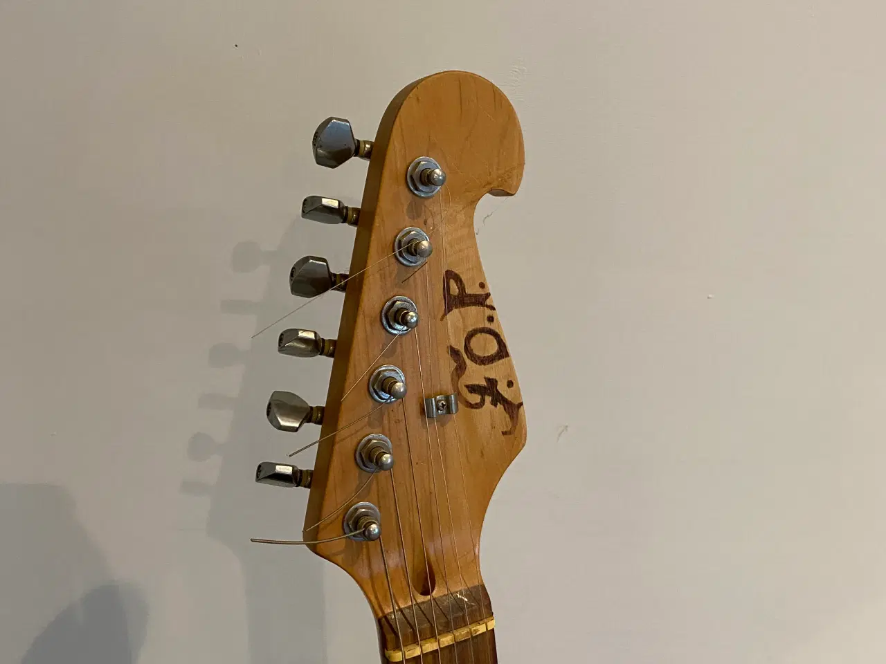 Billede 2 - Elektrisk guitar