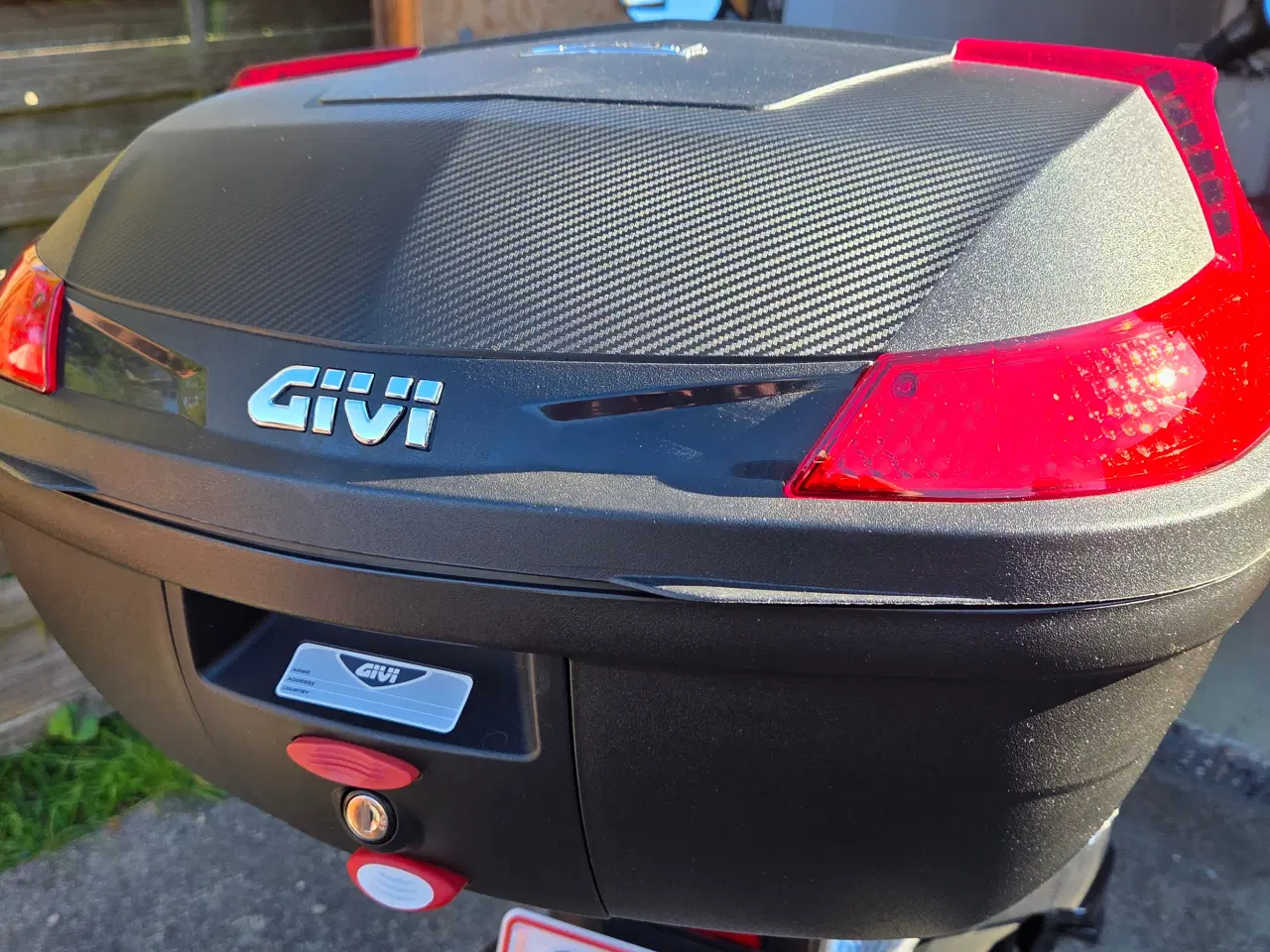 Billede 2 - Topboks Givi