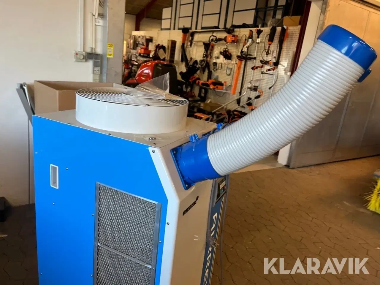 Billede 3 - Aircondition anlæg Airrex HSC-2500