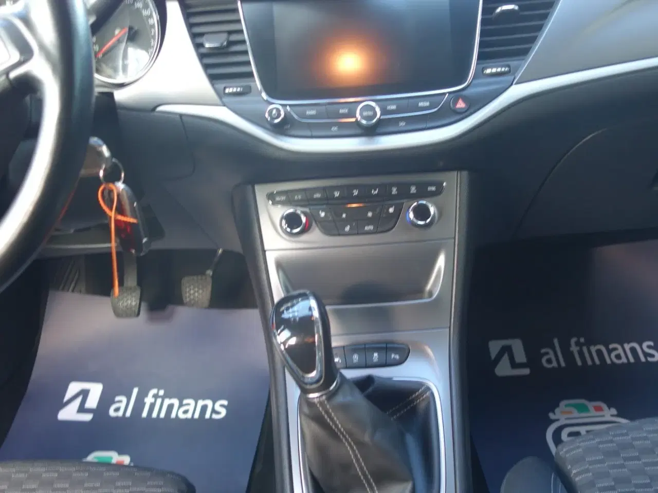 Billede 12 - Opel Astra 1,0 T 105 Enjoy Sports Tourer